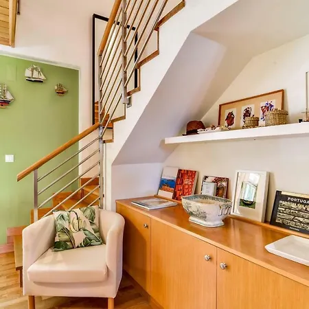 Apartment Stylish & Cosy 2bed Duplex In Alcantara