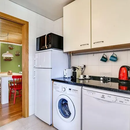 Stylish & Cosy 2bed Duplex In Alcantara